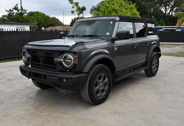 2022 Ford Bronco Big Bend Sport Utility 4D vehicle photo 2