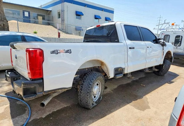 2024 Ford F-250 Super Duty XL vehicle photo 3
