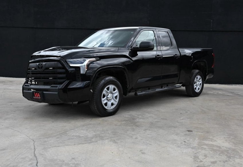 2025 Toyota Tundra SR