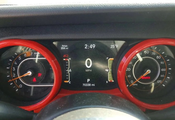 2021 Jeep Wrangler Unlimited Sahara photo 7