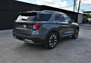 2025 Ford Explorer Platinum thumbnail 3