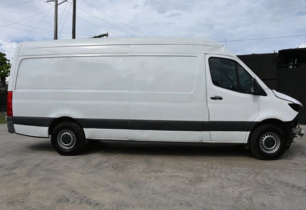 2022 Mercedes-Benz Sprinter 2500 photo 5