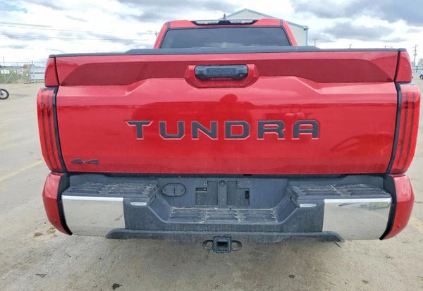 2025 Toyota Tundra SR5 photo 6