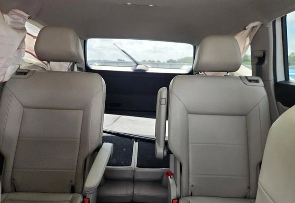 2022 Volkswagen Atlas V6 SE 4Motion vehicle photo 11