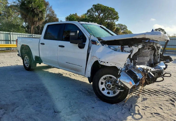 2025 GMC Sierra 2500HD Pro photo 11