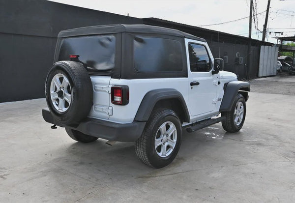 2021 Jeep Wrangler Sport S vehicle photo 3