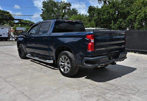 2022 Chevrolet Silverado 1500 Limited RST photo 4