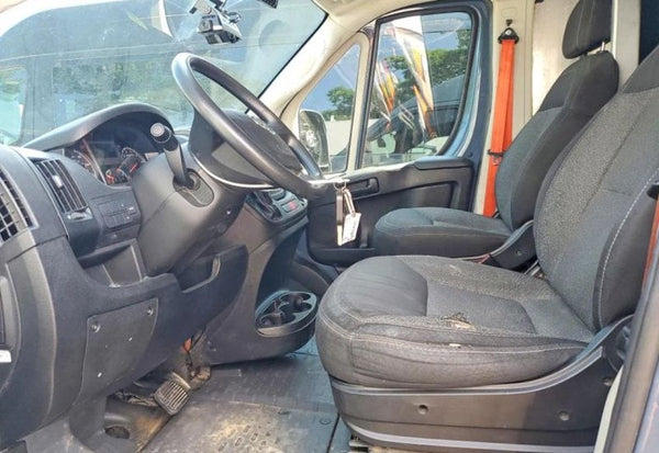 2020 Ram ProMaster 3500 High Roof Extended Van 3D vehicle photo 8