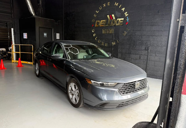 2025 Honda Accord LX photo 9