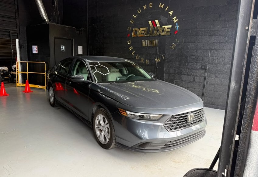 2025 Honda Accord LX