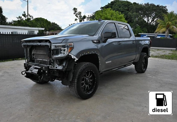 2021 GMC Sierra 1500 Elevation
