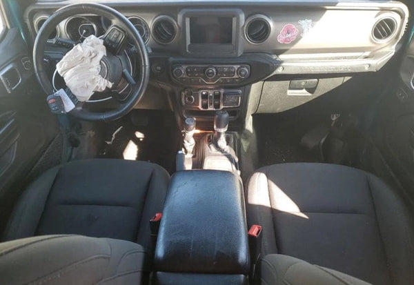 2020 Jeep Wrangler Unlimited Sport S photo 8