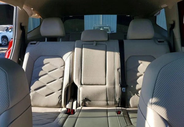 2025 Volkswagen Atlas SE photo 11