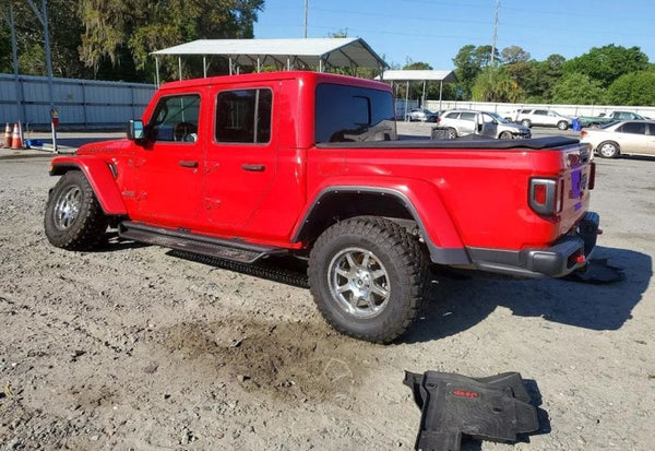 2022 Jeep Gladiator Rubicon photo 3