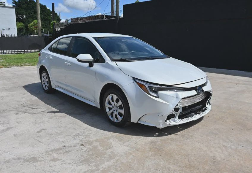 2024 Toyota Corolla Hybrid LE Sedan 4D main vehicle photo
