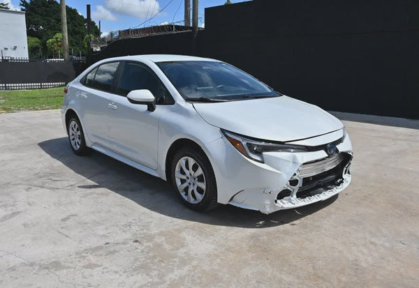 2024 Toyota Corolla Hybrid LE Sedan 4D