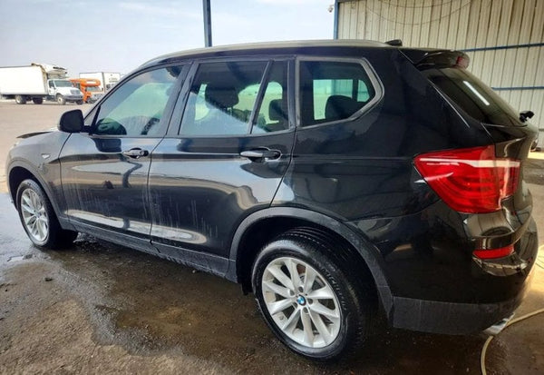 2017 BMW X3 xDrive28i vehicle photo 3