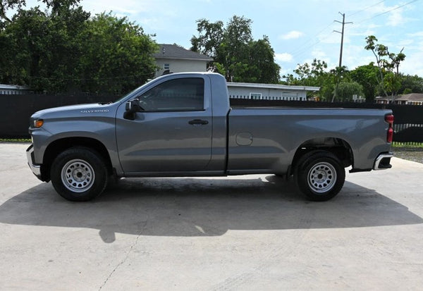 2021 Chevrolet Silverado 1500 Work Truck photo 6
