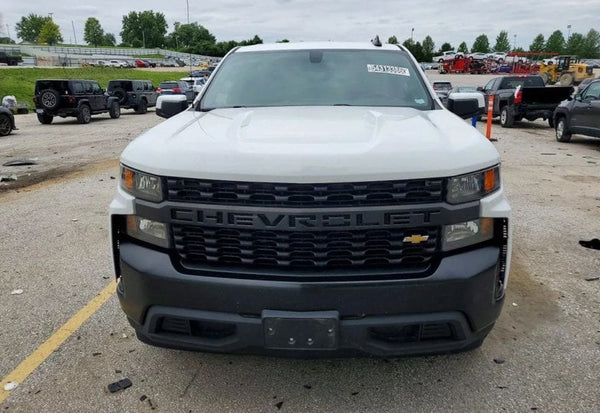 2021 Chevrolet Silverado 1500 Work Truck vehicle photo 5