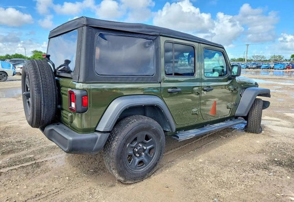 2023 Jeep Wrangler Sport photo 4