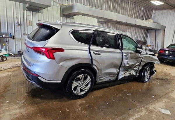 2023 Hyundai SANTA FE SEL photo 4