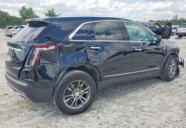 2021 Cadillac XT5 Premium Luxury photo 4