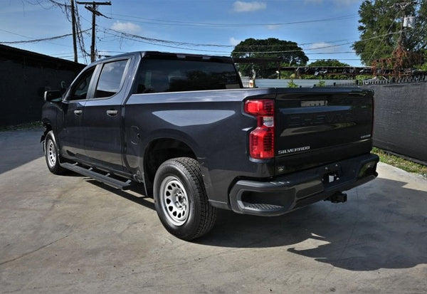 2022 Chevrolet Silverado 1500 Custom vehicle photo 4