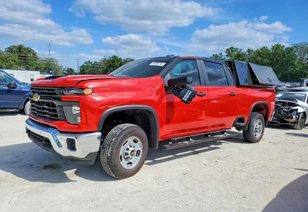 2025 Chevrolet Silverado 2500HD Work Truck photo 11