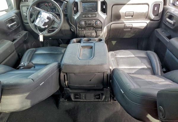 2024 Chevrolet Silverado 1500 Custom photo 8