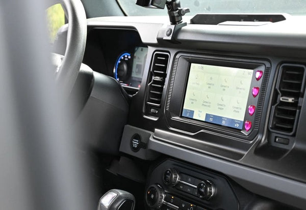 2023 Ford Bronco Base vehicle photo 12