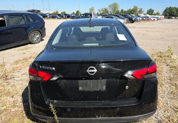 2025 Nissan Versa S vehicle photo 6
