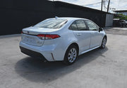 2024 Toyota Corolla Hybrid LE Sedan 4D thumbnail 3