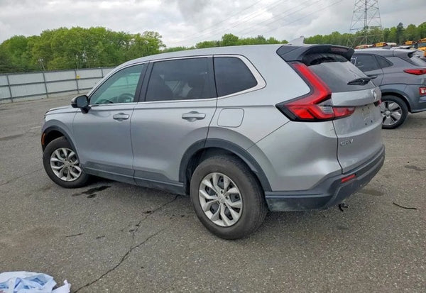 2025 Honda CR-V LX photo 3