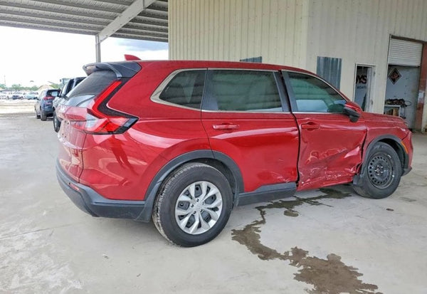 2026 Honda CR-V LX photo 4