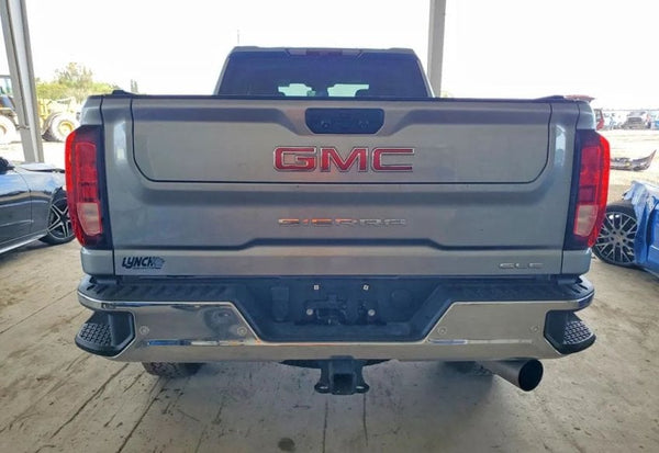 2025 GMC Sierra 3500HD SLE photo 5