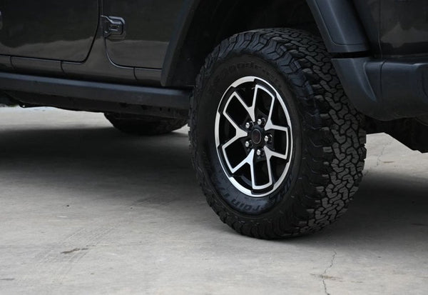 2024 Jeep Wrangler Rubicon photo 8