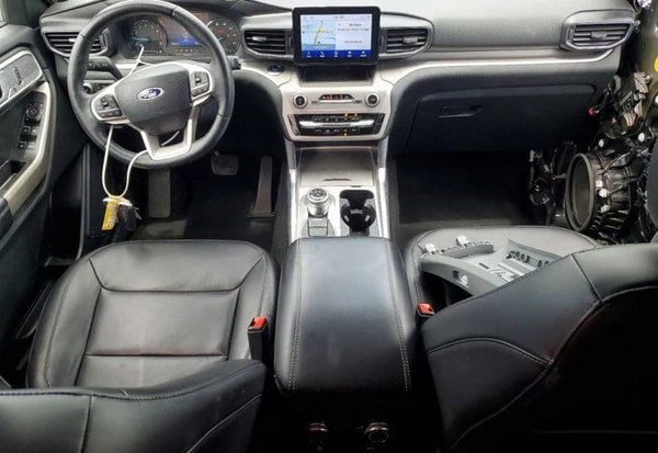 2023 Ford Explorer XLT vehicle photo 9