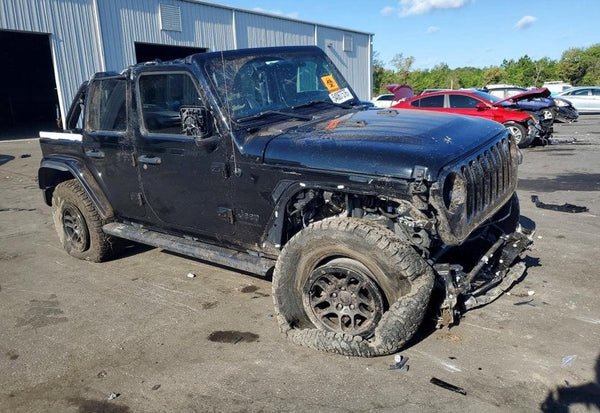 2023 Jeep Wrangler Sport photo 2