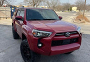 2022 Toyota 4Runner SR5 Sport Utility 4D thumbnail 11