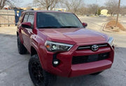 2022 Toyota 4Runner SR5 Sport Utility 4D thumbnail 3
