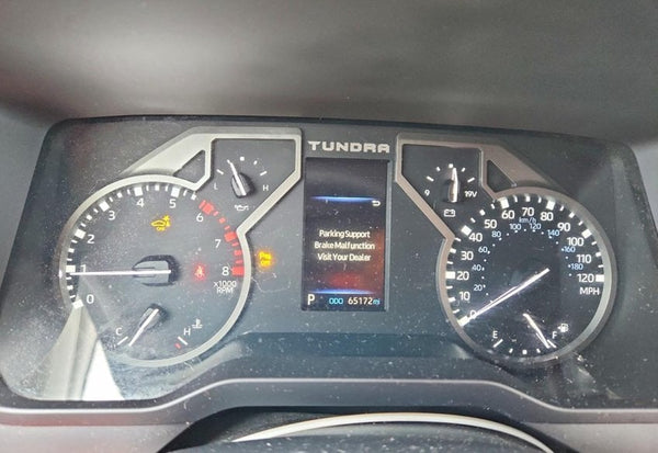 2022 Toyota Tundra SR5 photo 7