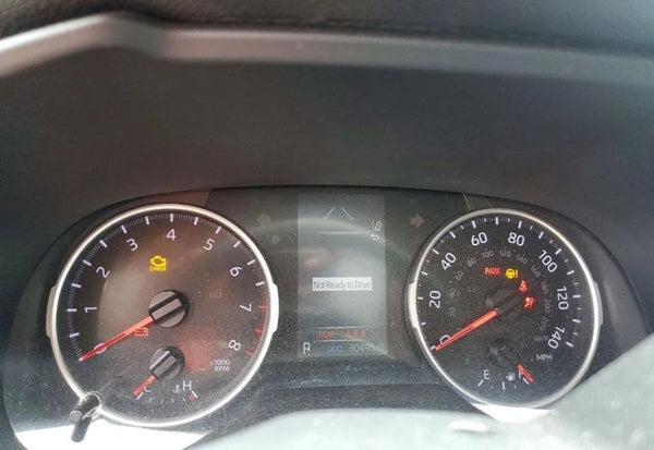 2020 Toyota RAV4 LE photo 7