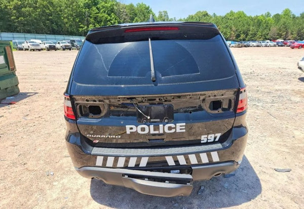 2024 Dodge Durango Utility 4D Pursuit AWD 5.7L V8 vehicle photo 6