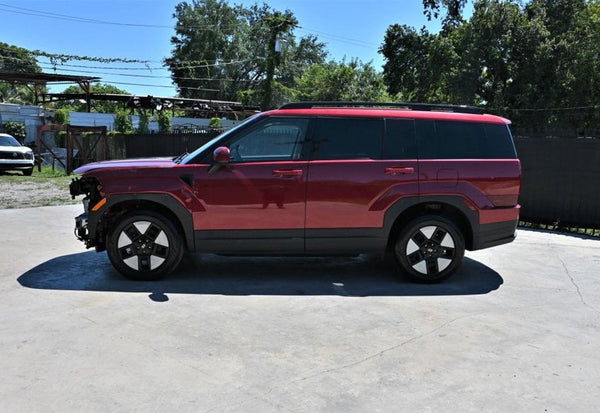2024 Hyundai SANTA FE Hybrid SEL photo 5