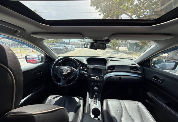 2022 Acura ILX w/Premium vehicle photo 9