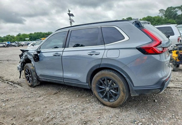 2025 Honda CR-V Hybrid Sport-L vehicle photo 4