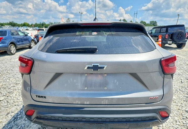 2025 Chevrolet Trax RS vehicle photo 6