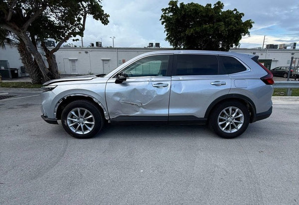 2026 Honda CR-V EX vehicle photo 4