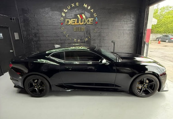 2020 Chevrolet Camaro LT photo 4