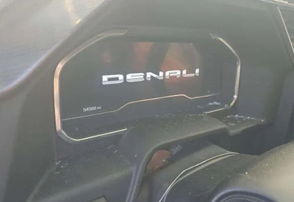 2024 GMC Sierra 3500HD Denali Ultimate photo 8